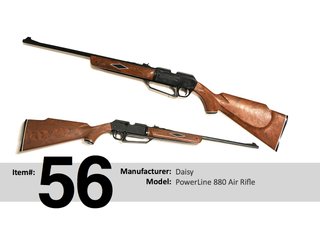 Property photo 49 - Gun Auction - Long Guns, Pistols, Rifles, Shotguns, Compound Bow, Crossbow, US Rifles, Tommy Gun